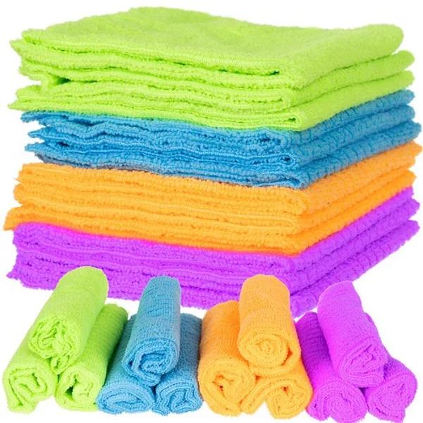 Ruhhy Mikrofasertücher – 12er-Set