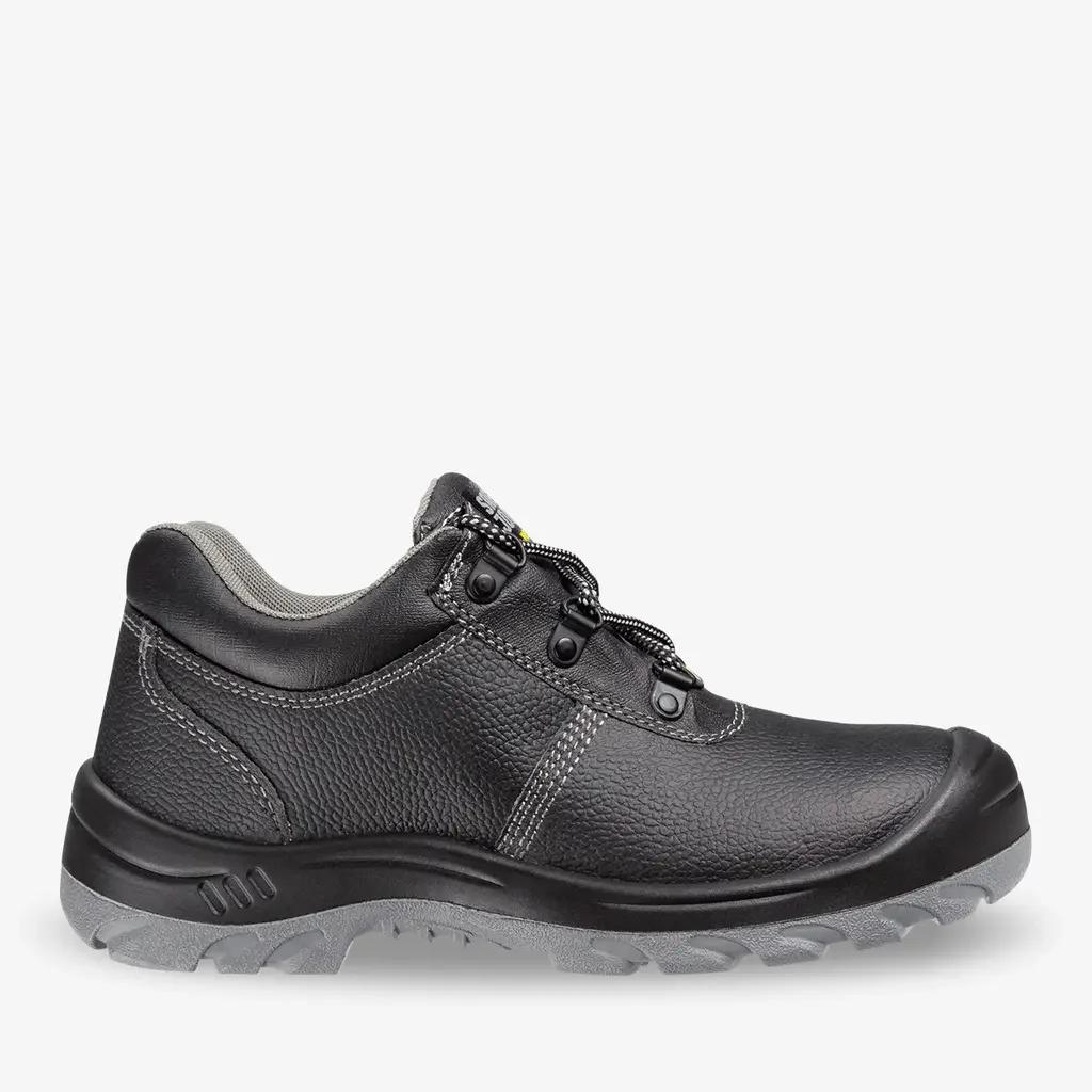 Safety Jogger BESTRUN S3 Sicherheitsschuhe – Schwarz